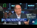 BlackRock CEO Larry Fink: Long term investors should be at least 80% in equities or hard assets