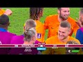 Netherlands 3-1 USA - World Cup 2022 - Extended Highlights - [EC] - FHD