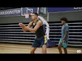 Train Like A Pro! Exclusive Workout w MarJon Beauchamp & Michael Porter Jr!