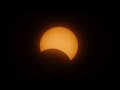 2017 Total Solar Eclipse - Time Lapse - Casper, WY