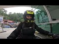 My First Border Crossing by Motorcycle! Episode 11 Georgia #mototourturkey #motorrad