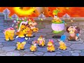 Bowser Jr.’s Journey | Postgame - True Final Boss: Dark Bowser & Dark Koopalings