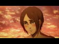 Eren and Mikasa Blushing | Eren Loves Mikasa and his Friends | Attack on Titan