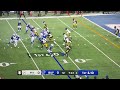 2024 AFC WC Bills 1st Drive vs Steelers - PLAY 9: FakeRPO - RO Counter Power - HIGHSMITH!