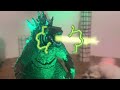 Godzilla vs. Spacegodzilla (Stop Motion) Final Part (Preview)