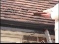 Roof Repair - Replacing Roof Tiles