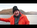 Ullswater Lake District - MY WORKFLOW