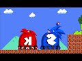 Mario HIDE and SEEK Challenge But Marion Can Hide All Characters in Super Mario Bros.?Game Animation