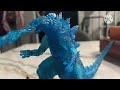 Godzilla Stopmotion: Godzilla X Kong the New Empire