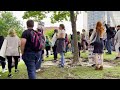 Dallas Reproductive Rights March, May 3 2022