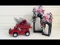 😎 NEW!! 😎 DOLLAR TREE DIY CHRISTMAS IN JULY HOME DECOR PROJECTS YOU HAVE TO SEE!!