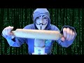 Hacker ASMR: Let Anonymous hack you to sleep!