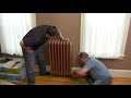 How to Replace a Steam Radiator | Ask This Old House