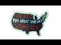America You Great Unfinished symphony #hamilton ￼