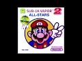 SUB-1K VAPOR ALL-STARS Volume 2 (Vaporwave Mix)