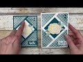 Fractured Card Making Techniques - 3 Ways