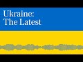 Crimea rocked by more blasts & new intelligence on Putin’s ambitions | Ukraine: The Latest | Podcast