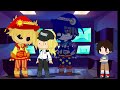 Sundrop and Moondrop swap bodies for 24 hours || Daycare Attendant FNAF || Feat. Security Breach