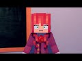 Monika Wants To Play | Animation Minecraft