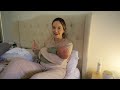24 hours after home birth | postpartum recovery + a full day with a newborn