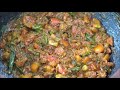 Bitter Gourd Masala Curry ❤ Healthy Village Food by Grandma | Village Life