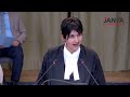 South African lawyer’s voice chokes at ICJ as she describes Israeli atrocities | Janta Ka Reporter
