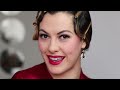 Following A 1930s Make Up Guide⎢VINTAGE TIPS & TRICKS