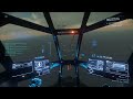 Star Citizen: first dogfight