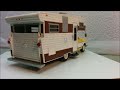 AMT's Open Road Camper 1/25 Past Project