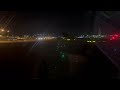 T'Way Air A330 Takeoff from Singapore
