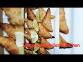 The Perfect Homemade Beef Samosa