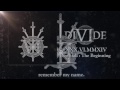 DIVIDE - Downfall : The Beginning (Official Lyric Video)