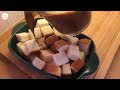 【30種吐司創意料理】:: 奶茶烤吐司布丁 #EP13 :: 奶茶布丁 :: Milk Tea Bread Pudding