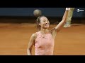 Zheng Qinwen vs. Karolina Muchova | 2024 Palermo Final | WTA Match Highlights