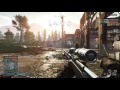 BATTLEFIELD 4 SNIPER GAMEPLAY