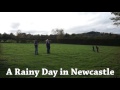 A Rainy Day In Newcastle