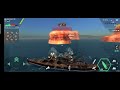 Gameplay of Battle of warships read desc