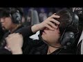 T1 Keria - heart touching cry on 2022 finals