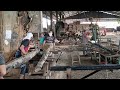 proses produksi pengolahan kayu