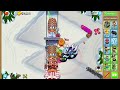 Did they just Nuke Churchill? Bloons Tower Defense 6