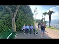 3 June 2023 Title! Stresa most beautiful town of lake Maggiore Italy 🇮🇹 walking tour(4K) Part. 1