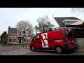🇳🇱Walking in Ridderkerk, Netherlands | Virtual Walking Tour