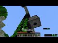 Minecraft Crash Speedrun Survival Set Seed (Concept & Demonstration) (Read Desc)