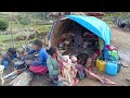 This is Mountain🇳🇵Village Life | Ep_12 | During The Rainy Day | Best Compilation | Primitive Rural.