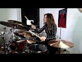 Custer - Slipknot | Drumcover by Raja Meissner