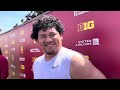 USC DL Kobe Pepe on coming back from injury, rising to challenges, 2024 opportunities