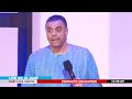 THE ANOINTED LIFE | DAG HEWARD-MILLS | THE PROPHETIC ENCOUNTER SERVICE