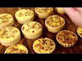 QUICHE DE CALABRESA | MASSA CROCANTE E RECHEIO CREMOSO