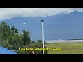 Detik-detik Tiga Pesawat Mendarat Nyaris Bersamaan di Bandara Manokwari