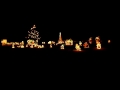 Christmas Light Display Stafford N.Y.